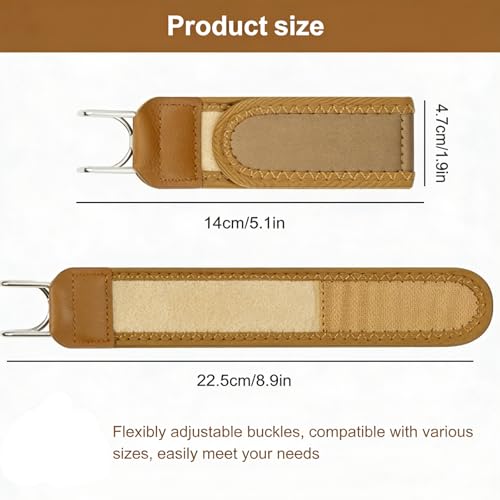 Image of 4PCS No Buckle Belt for Men, Buckle Less Belt for Men, Elastic Belt for Men Adjustable Stretch Waistband for Work, Casual, or Outdoor Use (bkack)