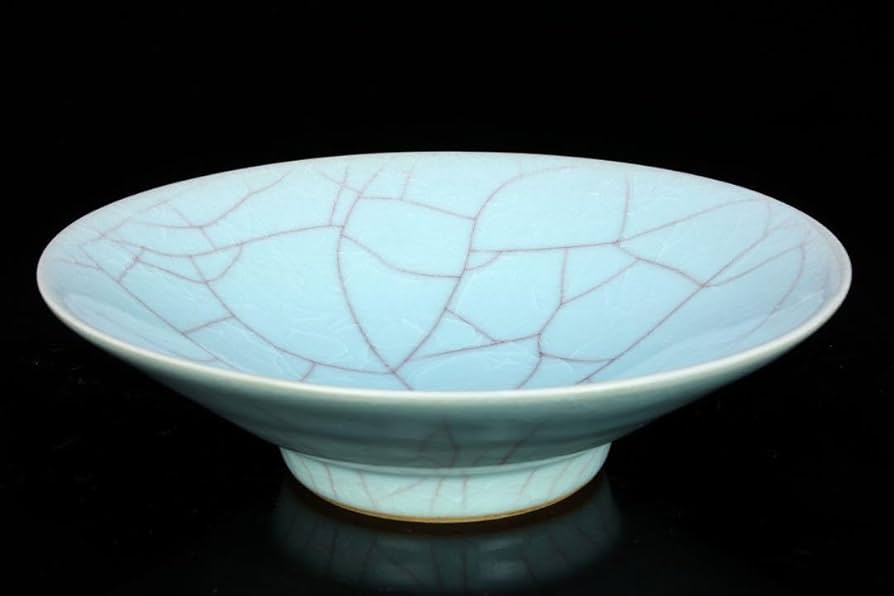 高井進 妙高窯 青磁鉢　茶碗 共箱 共布 栞 作陶展栞 茶道具　作家　夏　骨董品 Amazon | 高井進 妙高窯 青磁鉢 茶碗 共箱 共布 栞 作陶展栞