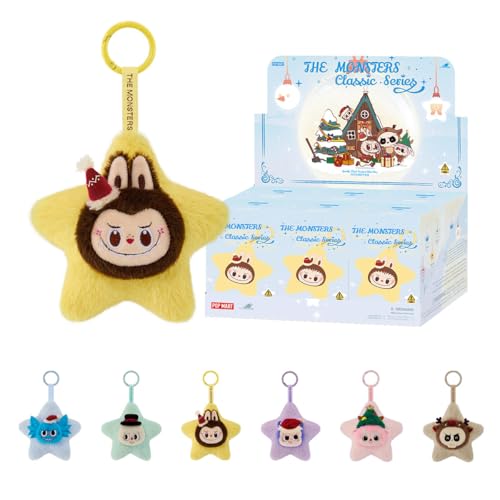 POP MART THE MONSTERS Classic V[Y LLʂ݃y_gy1s[X z |bv}[g K`K` uCh {bNX tBMA vf v~A  PVC \tr IWi LN^[ a