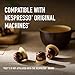Peet's Coffee, Dark and Medium Roast Espresso Capsules Variety Pack, Compatible with Nespresso Original Machine, 100% Arabica Coffee - Intensity 8-11, 40 Count (4 Boxes of 10 Espresso Capsules)