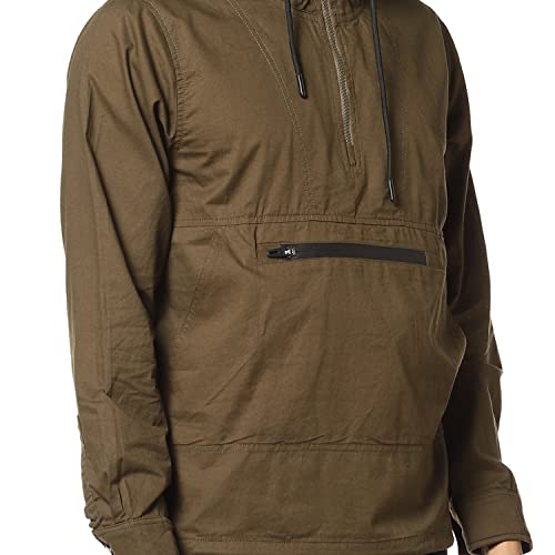 Image of Campus Sutra Men Polyester Standard Length Jacket