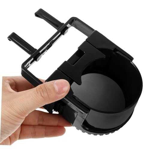 Portavasos para auto compacto fácil acceso miniatura 4