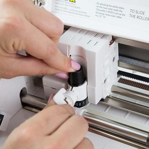 REPLACEMENT BLADE Silhouette SD Cameo 12" Die Cutter Machine New