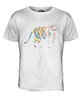 Another quality t-shirt from Candymix Standard fit - please check our size guide in the product description prior to ordering Features: 190gsm, 100% ringspun combed cotton, taped back neck, rib neckline, tubular body, twin needle stitching All our pr...