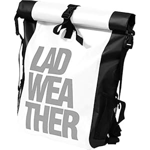 [ラドウェザー] 防水バッグ 完全防水 リュック 25L メンズ スポーツバッグ