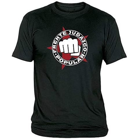 Camiseta Frente Judaico Popular Adulto/niño CamisetasEGB ochenteras 80´s Retro Cover