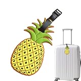 Wunderbare Geschenkidee: Ideal für Obstliebhaber, Vielreisende oder Freunde, diese Gepäckanhänger verleihen jeder Reise einen Hauch von Farbe – praktisch, schön und geeignet für