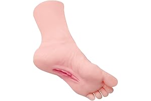 Blow Up Male Doll with Realistic Fetish Foot