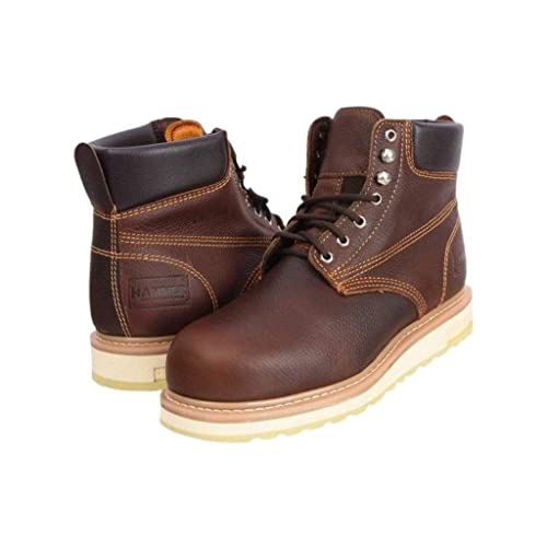 Hammer 613s Men Comfort Work Boot Construction Sole Steel Toe Work Boot2
