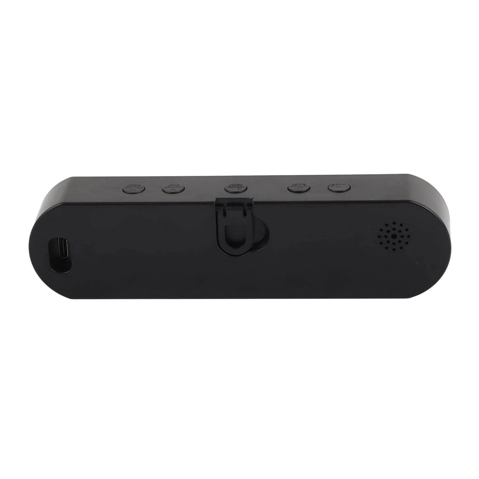 Przenośny Minutnik do ćwiczeń ABS Fitness Timer Interwałowy Wielofunkcyjny Minutnik do ćwiczeń Budzik z Kablem USB do Domowych Siłowni 1000 MAh