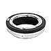XPIMAGE Lens Mount Macro Adapter Extension Tube Compatible with Canon EF Lens to Fujifilm GFX Camera GFX50 GFX100