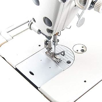 Juki DDL-8700-7 Complete Under Trimmer CP-18 Panel Table, Sty Assembled