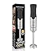 Ręczne miksery zanurzeniowe 1100 W - 2 Speed Stick Blender Electric - Rozdrabniacz do żywności - Trzepaczka ze stali nierdzewnej - do smoothie Zupy Jedzenie dla niemowląt