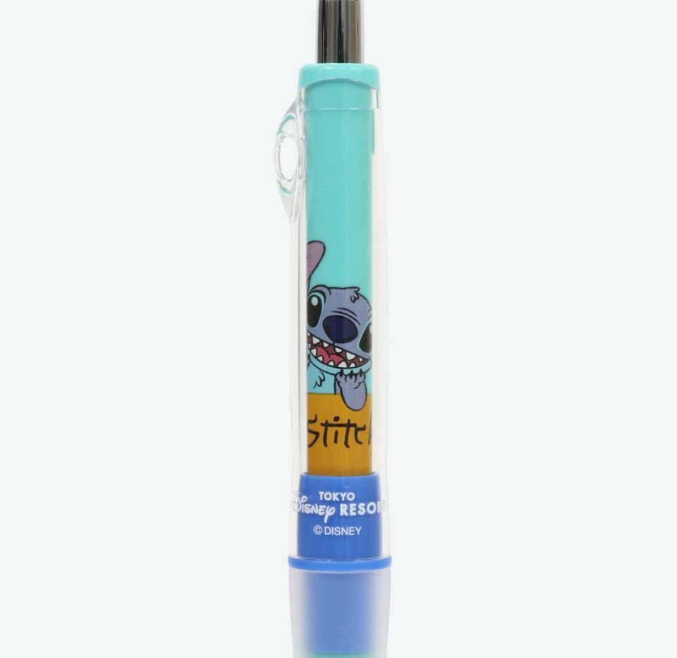 Amazon.co.jp: スティッチ シャープペンシル Dr.Grip 東京ディズニー