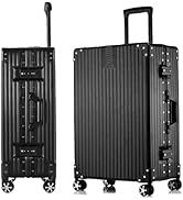 Amazon | [RoamRover] スーツケース アルミフレーム 機内