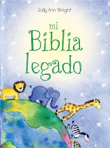 Mi Biblia legado (Spanish Edition)