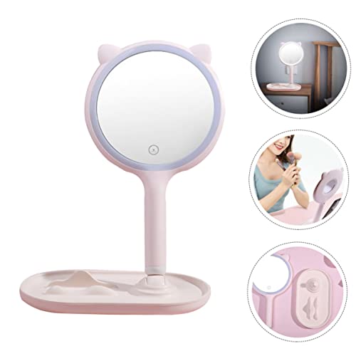 Espejo de Maquillaje LED GALPADA Compacto y Portátil miniatura 7