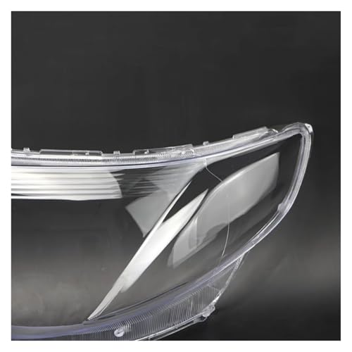 Coques phares Subaru Forester 2009-2012 de remplacement transparentes en paire