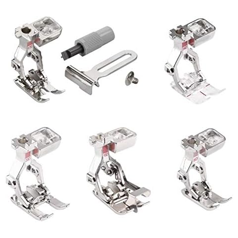 BERNINA Füßchen Set Cover