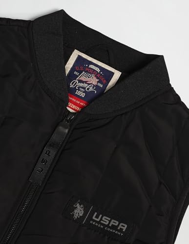 Image of U.S. Polo Assn. Denim Co. Mens Quilted Jacket