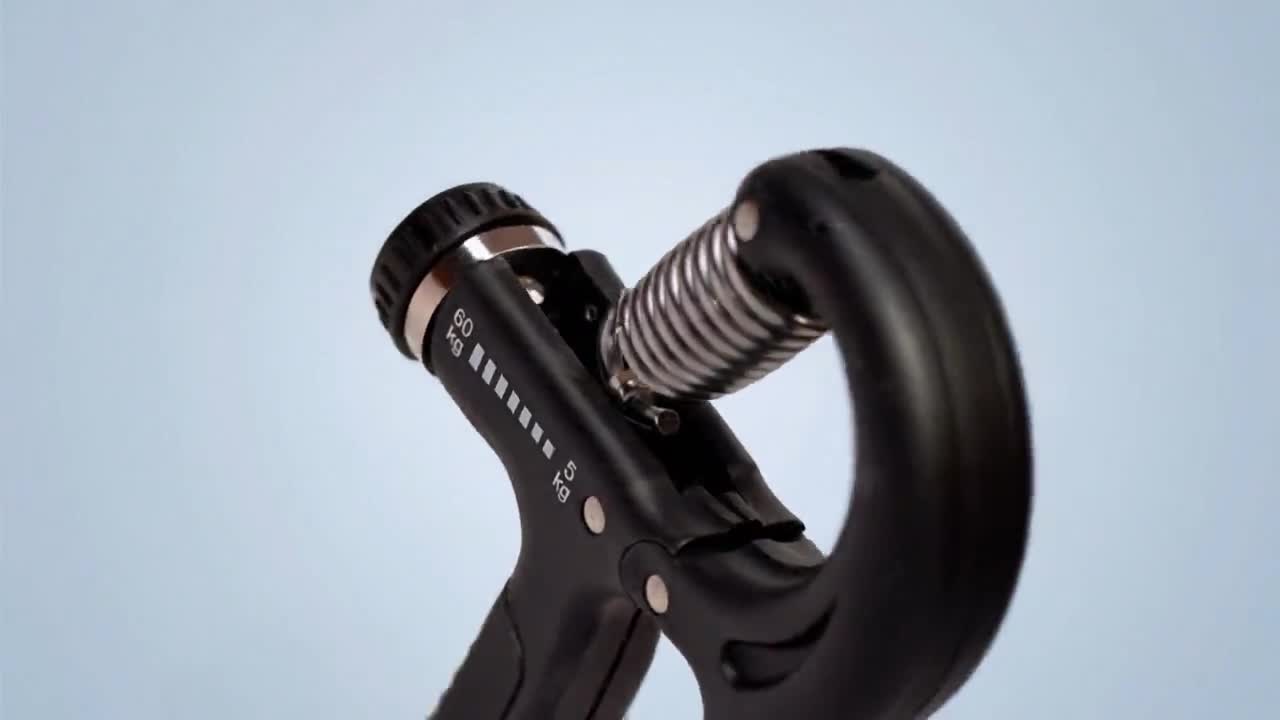 5KG To 60KG Weight Adjustable High Quality Polypropylene Hand Gripper - Image 7