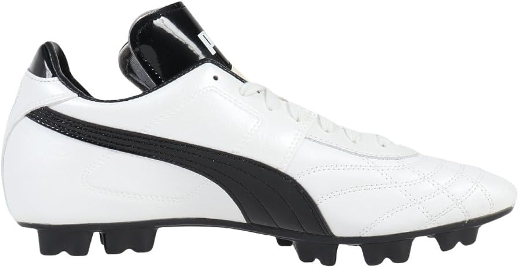 PUMA プーマ パラメヒコ サッカーシューズ ホワイト/ゴールド PUMA プーマ パラメヒコ ライトTT(ホワイト×ゴールド) 102189 03