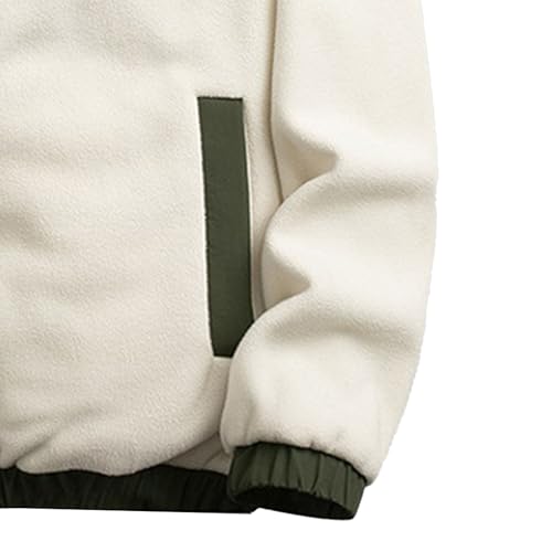 Veste softshell légère entièrement zippée veste de travail coton kaki - 5