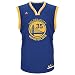 NBA Men's Golden State Warriors Kevin Durant Replica Player Home Jersey, X-Large, Blue