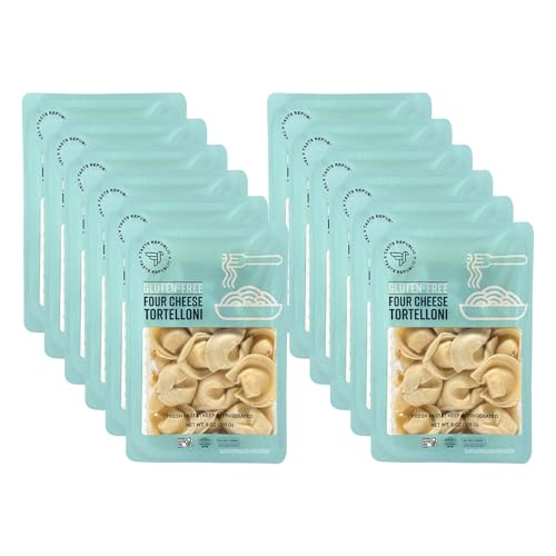 Taste Republic Gluten-Free Tortelloni