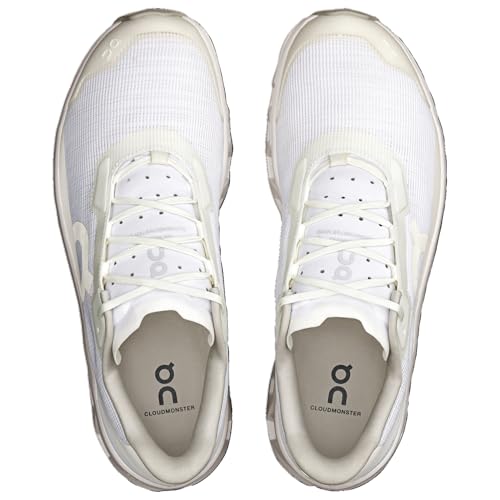 Image of cloudmonster void white white mesh