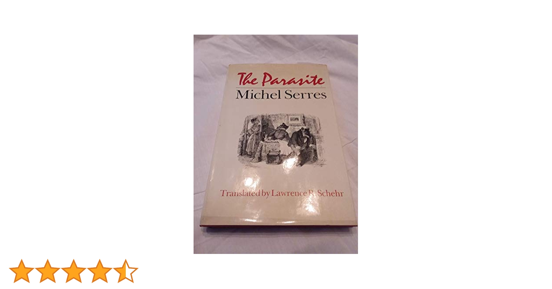 洋書 Michel Serres Der Parasit Amazon.com: Der Parasit: 9783518075814: Michel Serres: 圖書