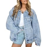 Tissu denim doux et effet délavé : Matière agréable avec un style vintage. Finitions usées pour un look rétro et tendance.