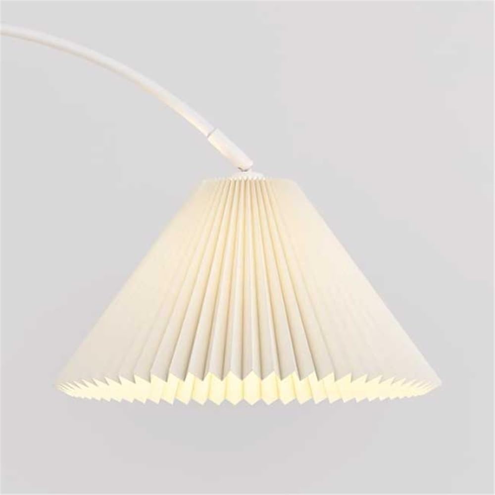 Piantana Lampada da Terra Lampada da Terra a LED dimmerabile for Soggiorno, Ufficio, lampade con Paralume e Telecomando, for camere Letto Lampada da Terra