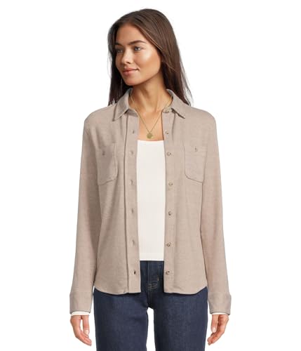 Image of Faherty Women's Legend Sweater Shirt