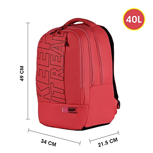 Image of Gear Unisex Keep It Real Backpack