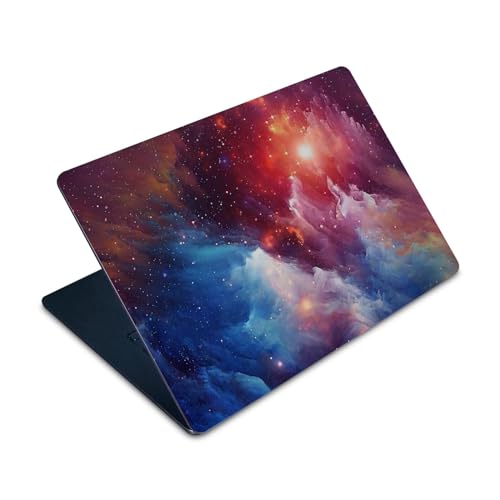 Vinyle autocollant Apple MacBook Air 15 M2 skin protection Cosmo18 espace