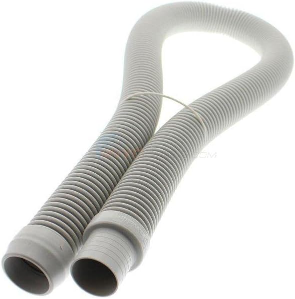 Hose Connector 4' Light Grey MV100112004LES Replacement for Optimus