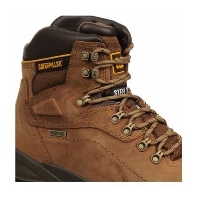 caterpillar diagnostic work boots