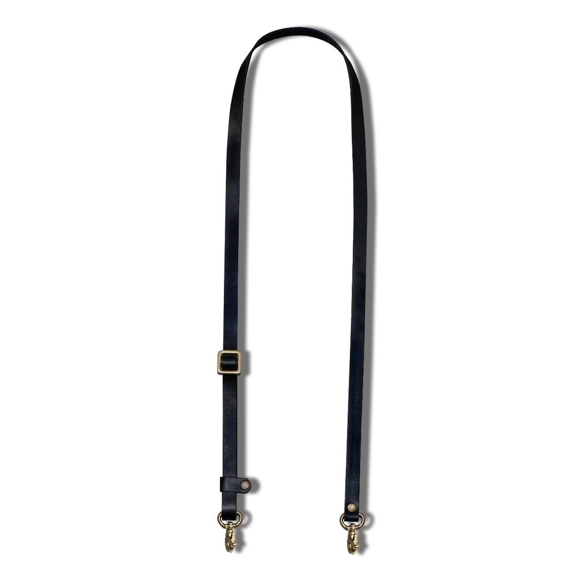 Amazon | ペーパーシュート(papershoot) Leather Strap Black（レザー