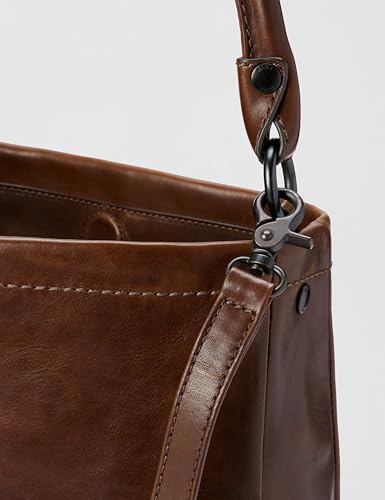 Image of FRYE Melissa Hobo Leather Handbag