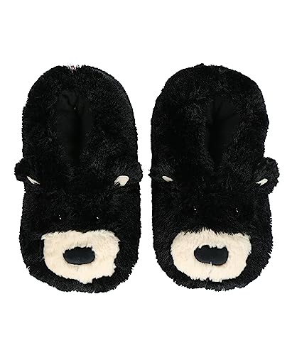 Image of Lazy One Animal Critter Slippers for Kids and Adults, Cute and Cozy Slippers