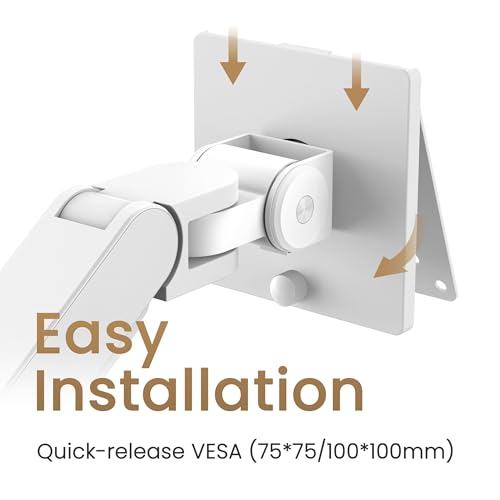 Image of BenQ BSH ErgoMonitor Arm