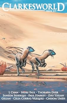 Clarkesworld Issue 219 (Clarkesworld Magazine)