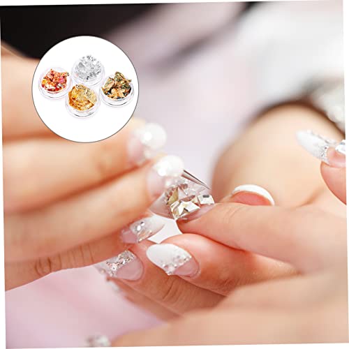 Flakes para uñas fáciles de aplicar para solucionar manicuras apagadas 6