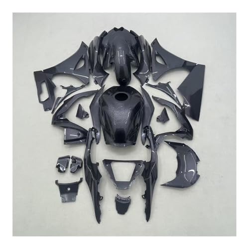 Carénage ABS GSXR1000 K17 look carbone pour vos sorties piste