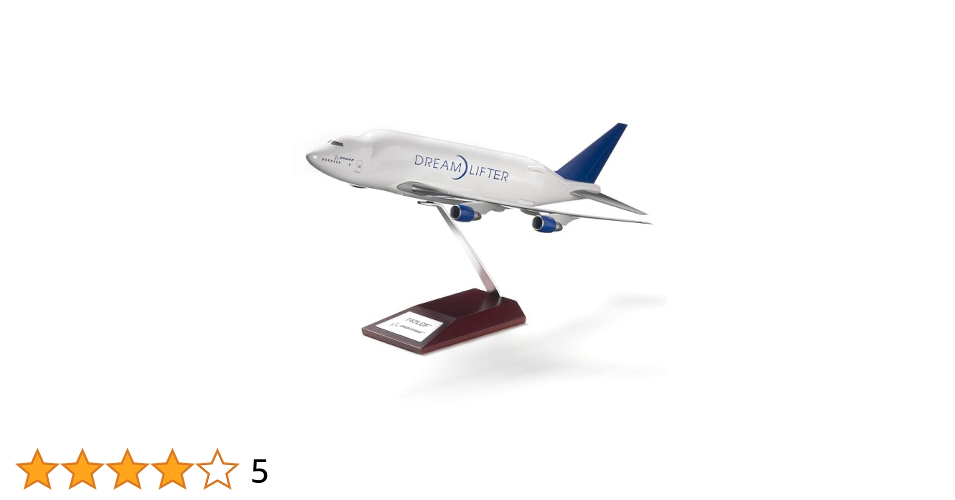 値下げ　レアなドリームリフターがあなたのデスクに着陸 値下げ レアなドリームリフターがあなたのデスクに着陸 - メルカリ