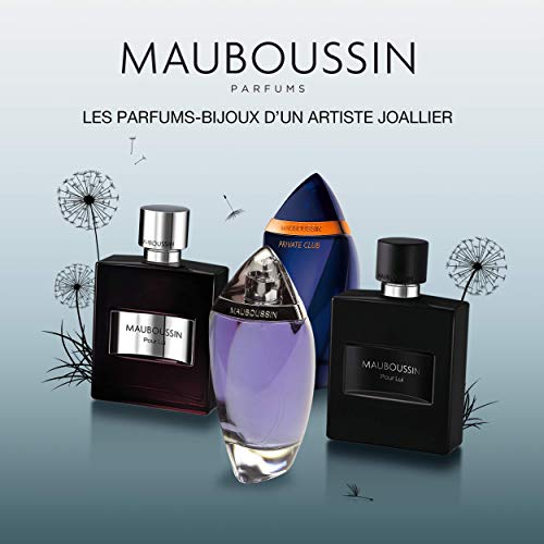 Mauboussin Pour Lui in Black edp 100 ml, per stuk verpakt - Image 7