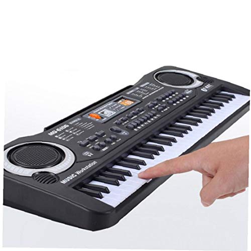 61 Touches Clavier Numérique Électronique Conseil Clé Cadeau Piano Électrique Cadeau Nouveau Arrivée - Les Beatles, Paul McCartney, John Lennon, RIngo Starr, George Harrison 61 Touches Clavier Numérique Électronique Conseil Clé Cadeau Piano Électrique Cadeau Nouveau Arrivée – Image 3