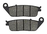 Pastillas De Freno De Motocicleta Para ST1100 Para Pan Para European ST 1100 A 90-02 GL1500 F6C Para Valkyrie Para Tourer GL 1500 Pastillas De Freno Motocicleta(1 par trasero)