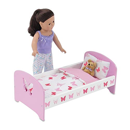 my life doll bed
